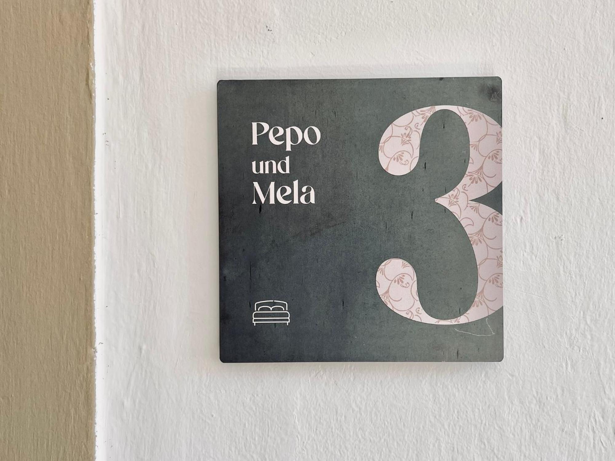 Haus Noldin - Historische Herberge - Dimora Storica سالورنو المظهر الخارجي الصورة