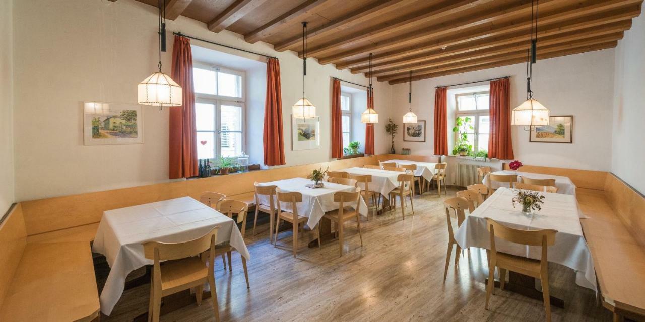 Haus Noldin - Historische Herberge - Dimora Storica سالورنو المظهر الخارجي الصورة
